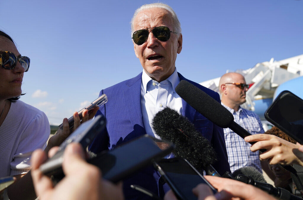 File President Joe Biden